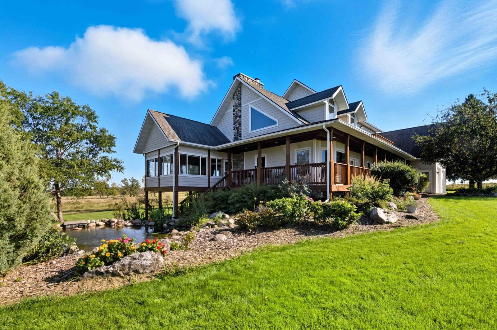Property Photo:  3194 Angelica Road  MN 56472 