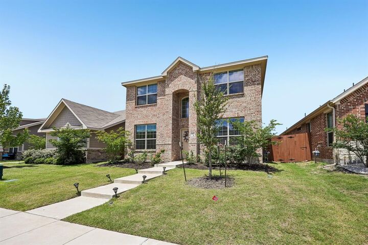 Property Photo: 3147 Blossom Trail TX 75114