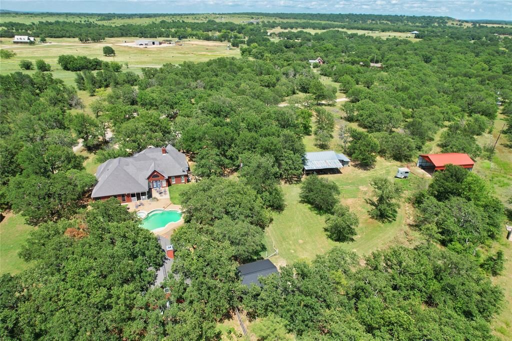 Property Photo:  3391 Fm 2190  TX 76458 