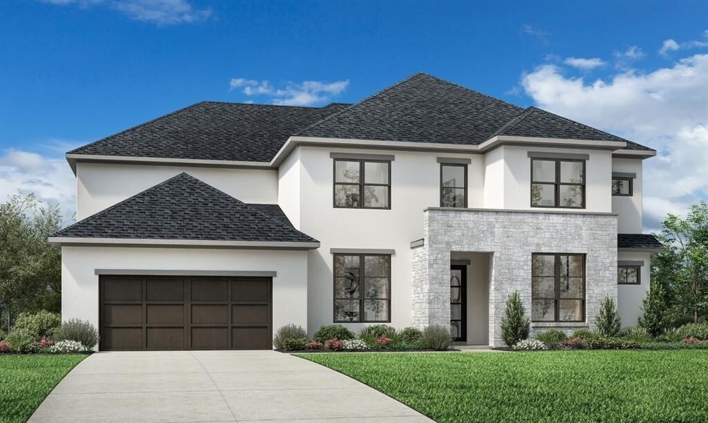 Property Photo:  551 Harrison Lane  TX 75078 