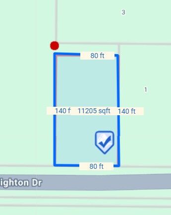 Property Photo:  Na Brighton Drive  AR 72714 
