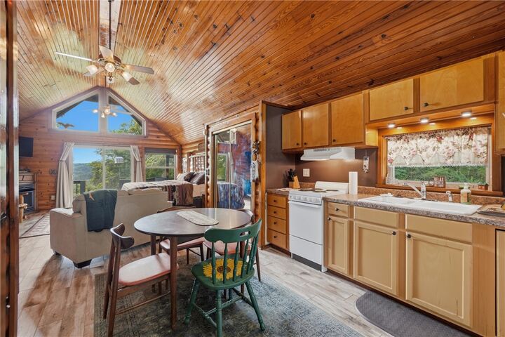 Property Photo:  21754 W Highway 62  AR 72631 
