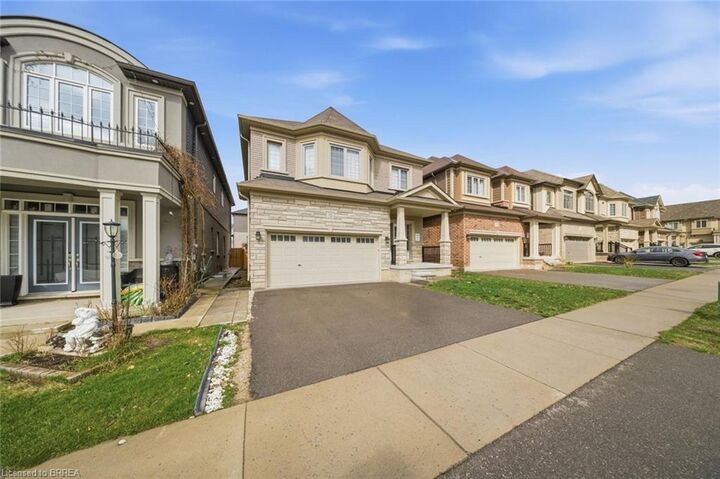 Property Photo:  10 Kneale Street  ON N3S 0J2 