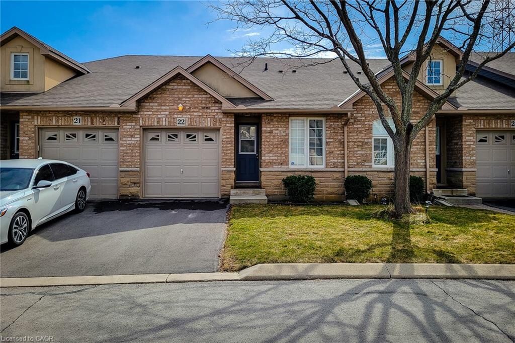 Property Photo:  751 Rymal Road W 22  ON L9B 2Y3 