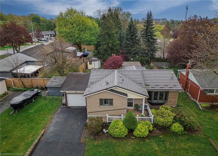 Property Photo:  149 Trafalgar Avenue  ON N2A 1Z5 