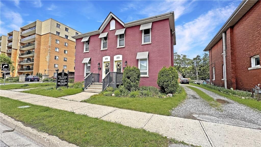 Property Photo:  273 Brant Avenue  ON N3T 3J6 