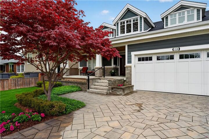 Property Photo:  22A John Street  ON L2N 4P1 