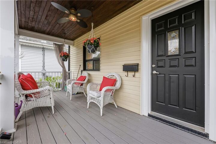 Property Photo:  21 Berryman Avenue  ON L2R 3W8 
