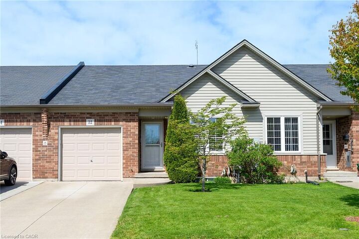Property Photo: 32 Woodburn Avenue ON L2P 0B8