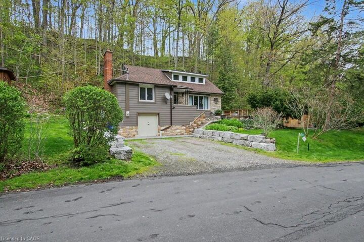 Property Photo:  1333 Hidden Valley Road  ON L7P 0T5 