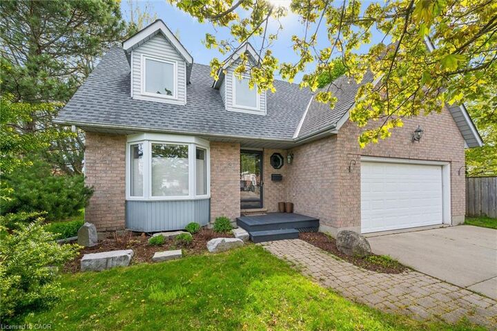 Property Photo:  37 Enfield Drive  ON N1P 1A5 