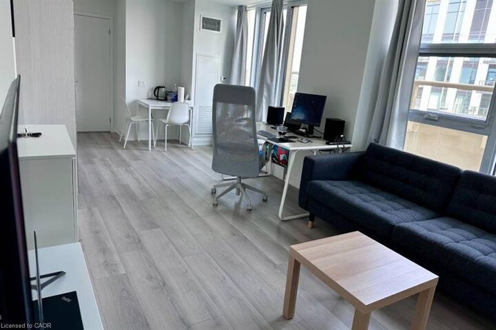 Property Photo:  1787 St Clair Avenue W 1008  ON M6N 0B7 