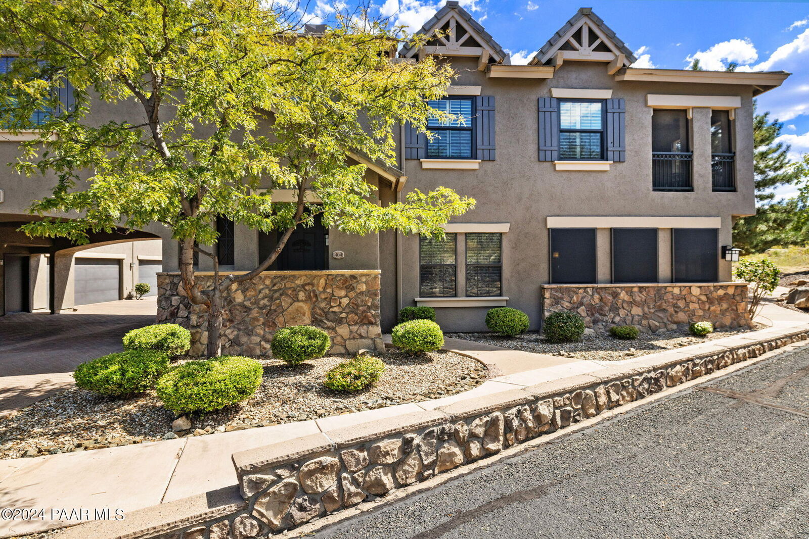 Property Photo:  1716 Alpine Meadows Lane 404  AZ 86303 
