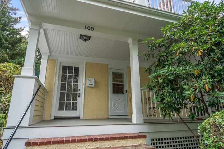 Property Photo:  108 Columbia 1  MA 02446 