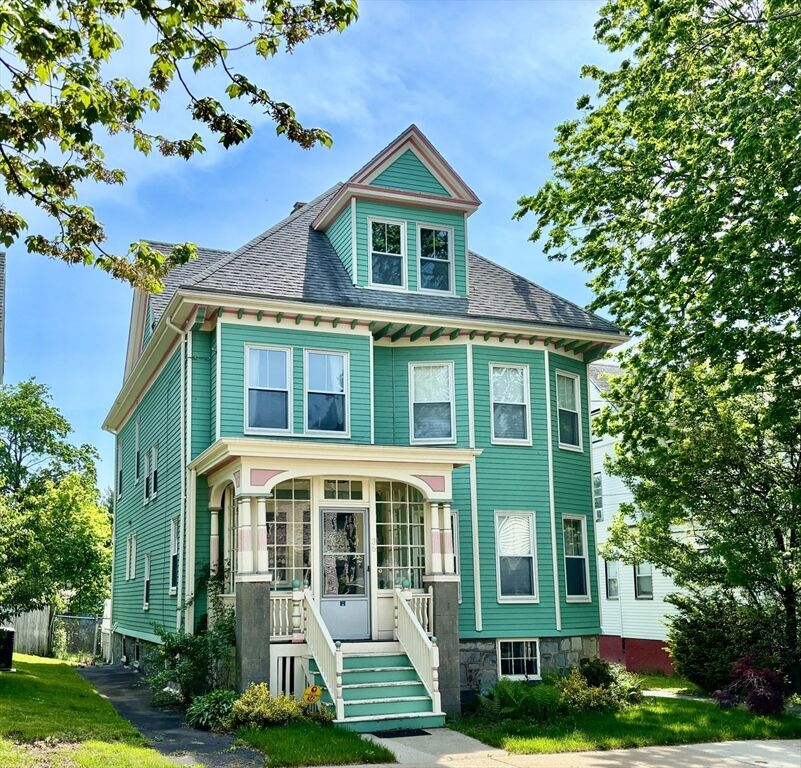 Property Photo:  36 Kernwood St 0  MA 02148 