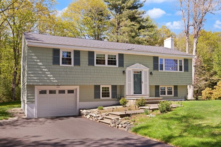 Property Photo:  114 South St  MA 02072 