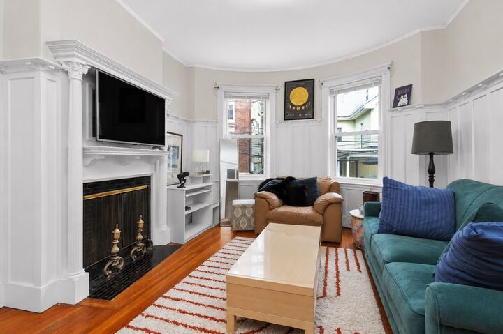 Property Photo:  8 Colliston Rd  MA 02135 