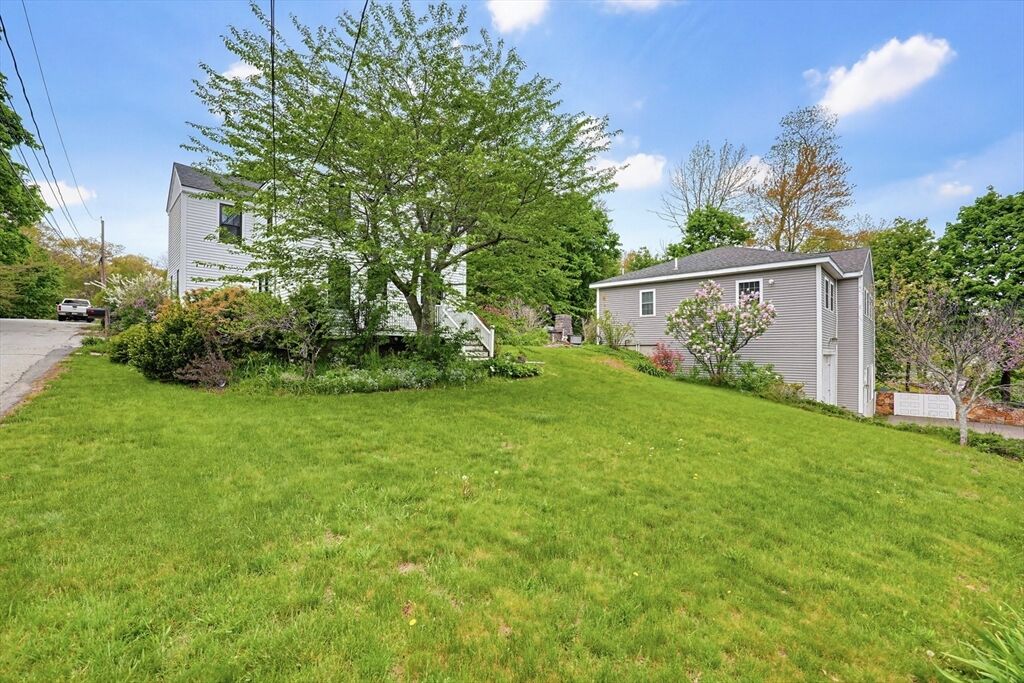 Property Photo:  211 Mendon St  MA 01747 