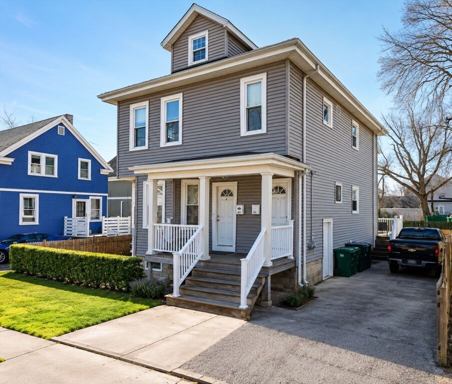Property Photo:  41 Daniels St 2  MA 02155 