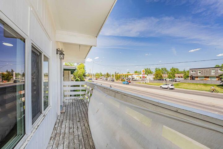 Property Photo: 6403 Centre Street NW AB T2K 0V3