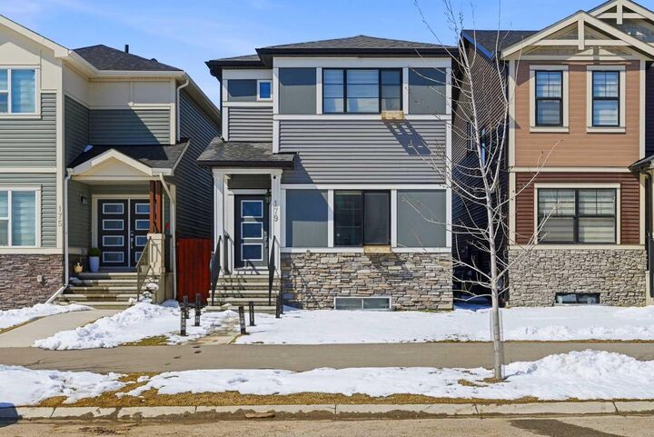 Property Photo:  179 Homestead Drive NE  AB T3J 2G9 