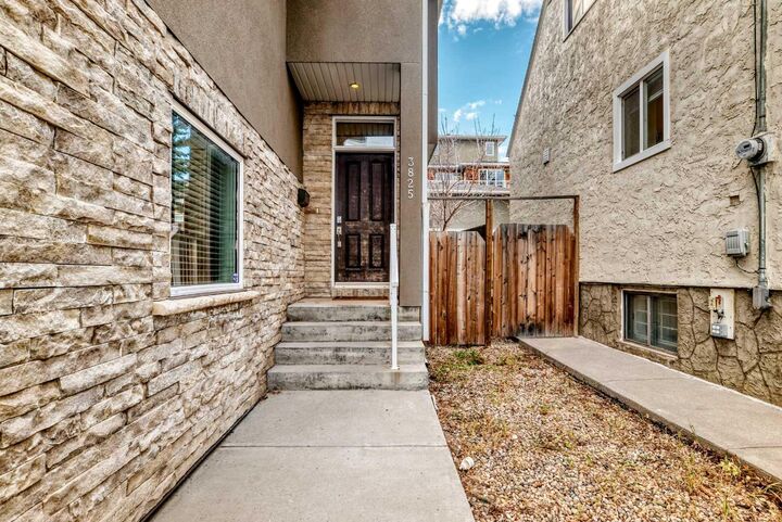 Property Photo: 3825 1 Street NE AB T2E 3E1