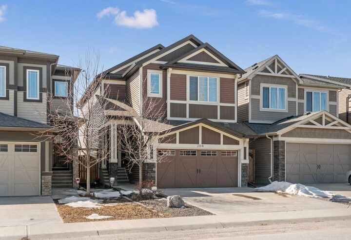 Property Photo: 204 Walden Parade SE AB T2X 2A6