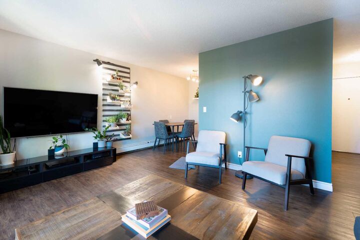Property Photo:  1829 11 Avenue SW 305  AB T3C 0N7 