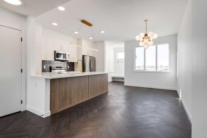 Property Photo:  37 Sora Passage SE  AB T3S 1C4 