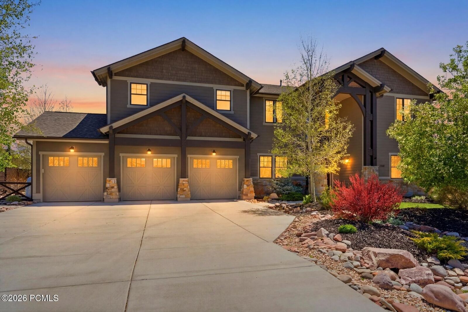 Property Photo: 7000 N Greenfield Drive UT 84098