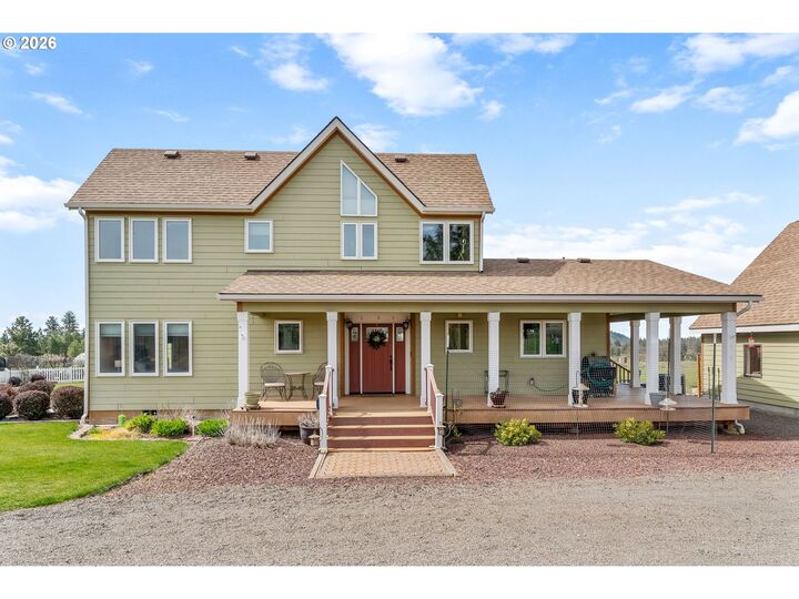 Property Photo:  59 Megan Dr  WA 98620 