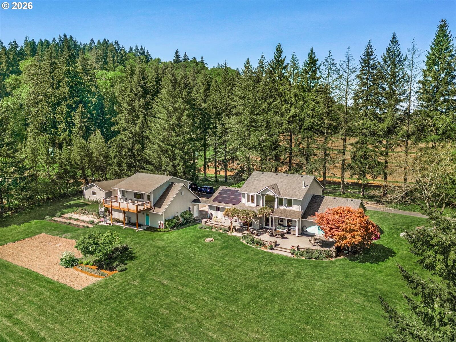 Property Photo:  29692 SE Wheeler Rd  OR 97009 