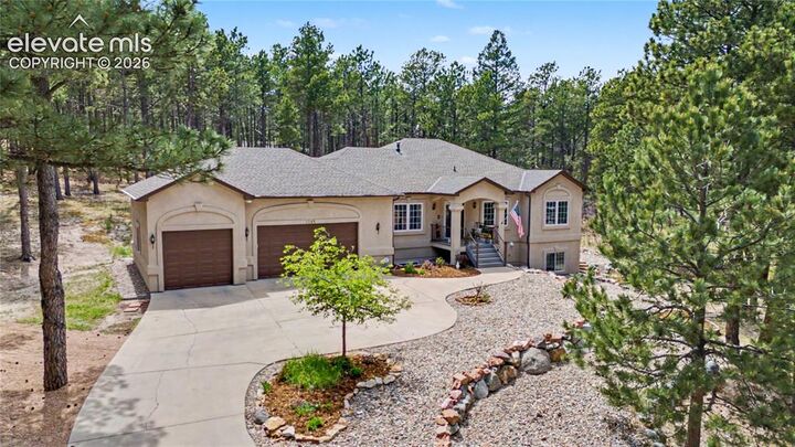 Property Photo:  1245 Old Antlers Way  CO 80132 