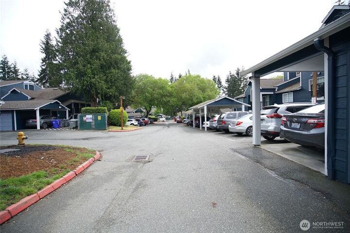 Property Photo:  215 SW 100th Street B-102  WA 98201 