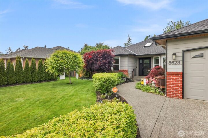 Property Photo: 8623 Myrtle Road WA 98292