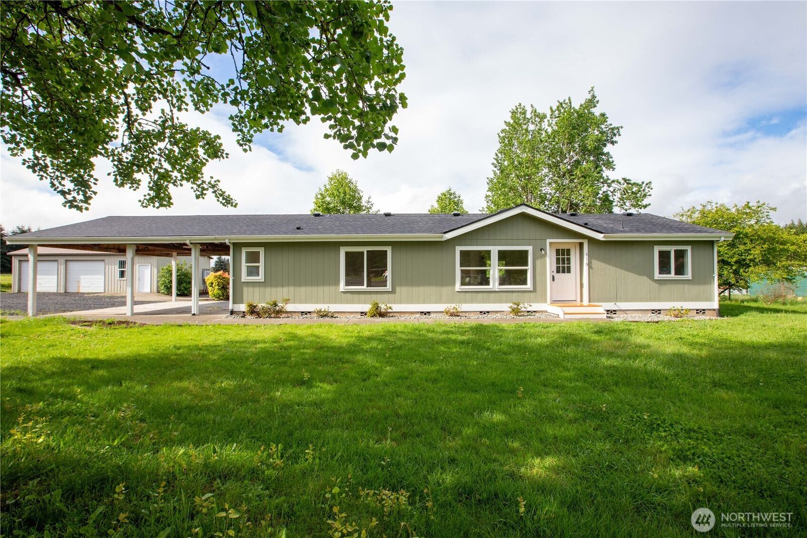 Property Photo:  116  Sweet Meadow Court  WA 98596 