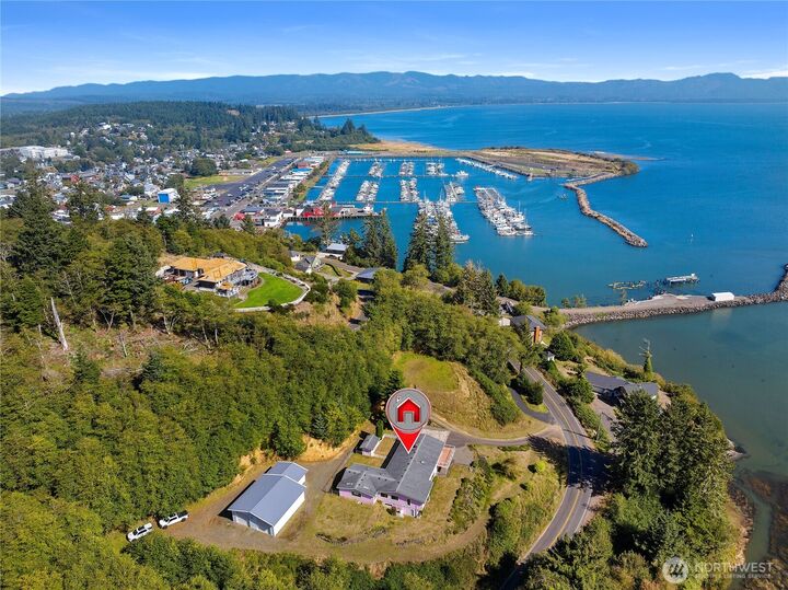 Property Photo: 193 Robert Gray Drive SW WA 98624