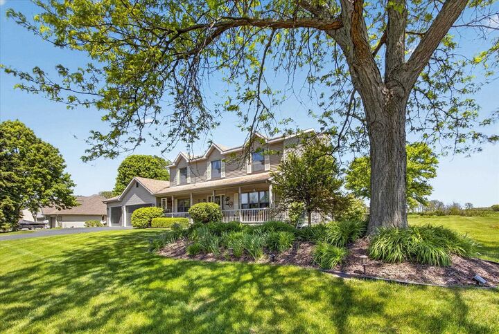 Property Photo:  12117 Whispering Winds Drive  IL 61073 