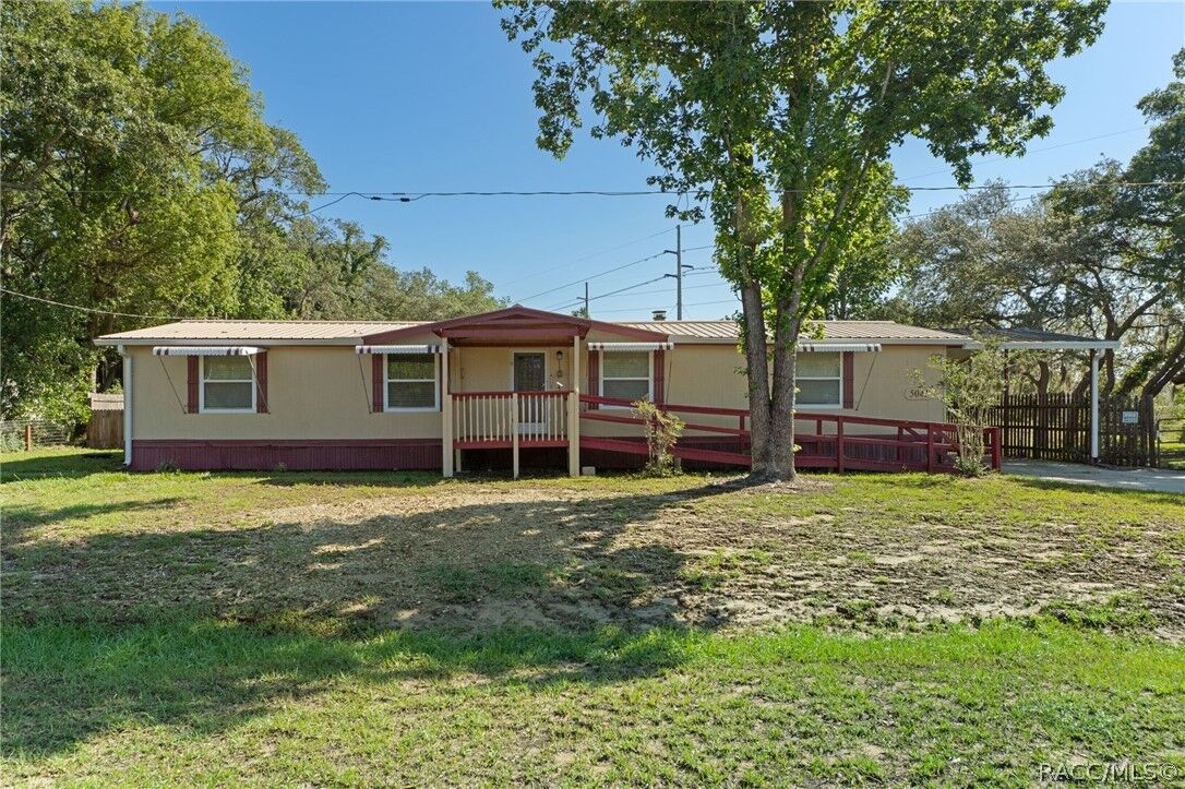 Property Photo: 5041 W Rolling View Place FL 34461
