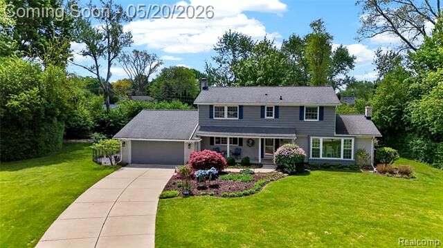 Property Photo: 3717 Tyrconnel Court MI 48323