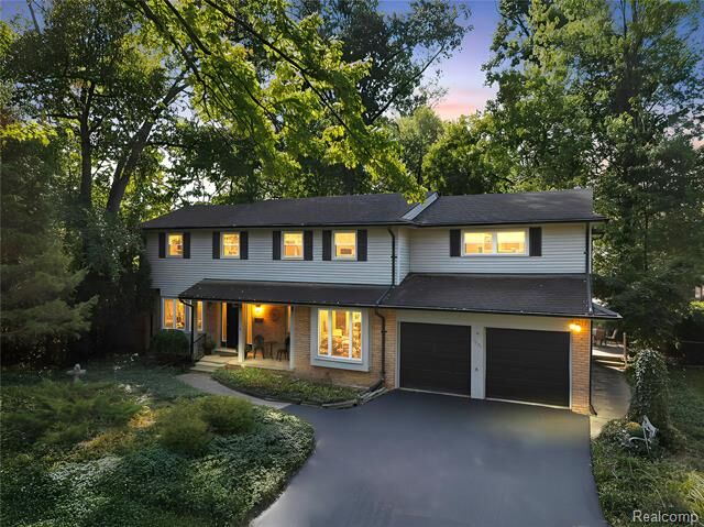 Property Photo: 1850 Dorchester Road MI 48009