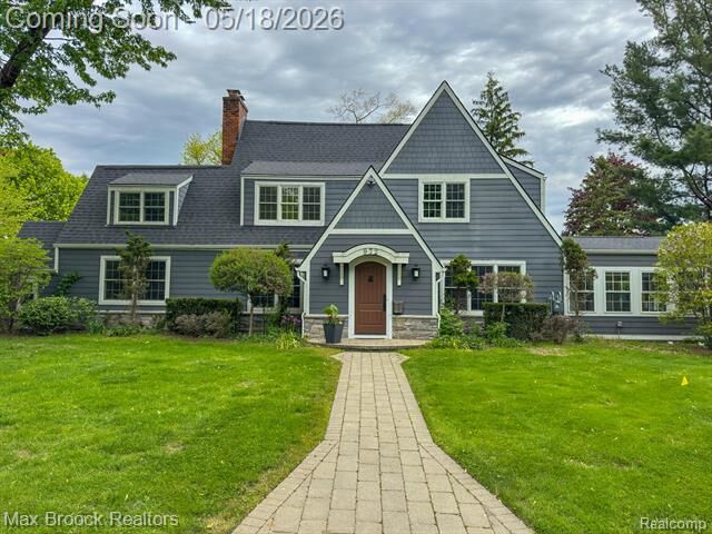 Property Photo: 972 Oxford Street MI 48009