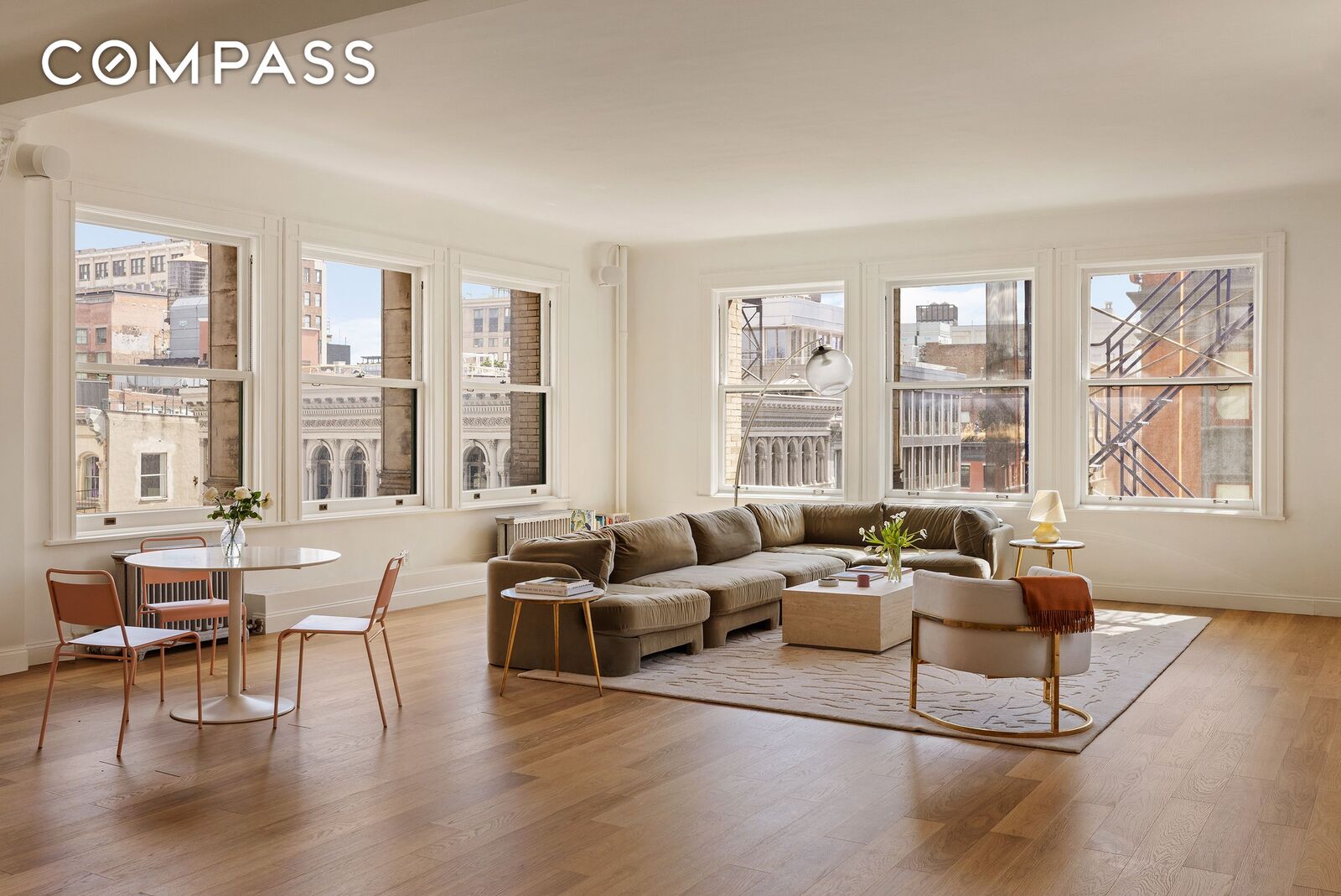 Property Photo:  451 Broome Street 6E  NY 10013 