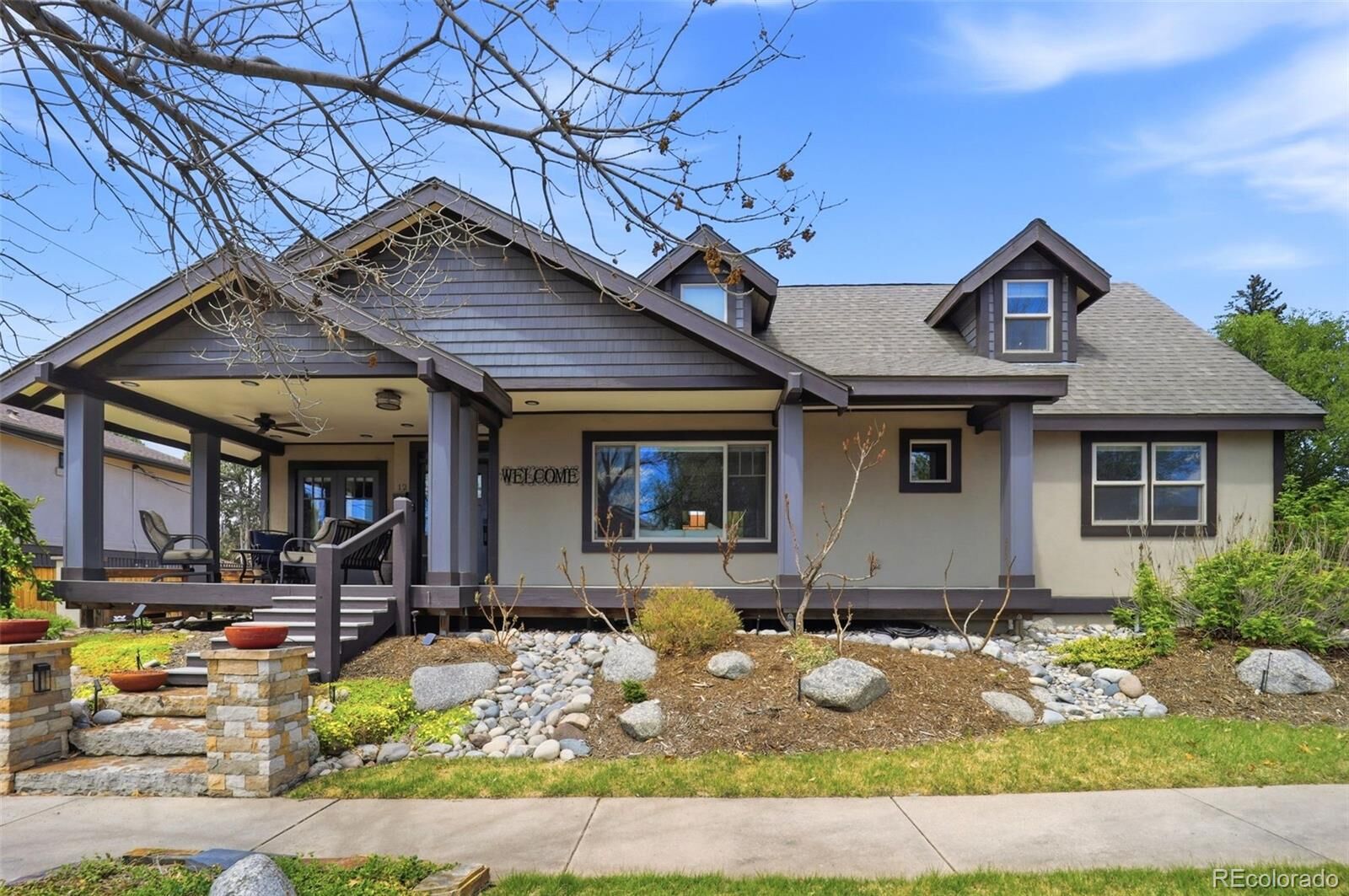 Property Photo:  12 W Monroe Street  CO 80907 
