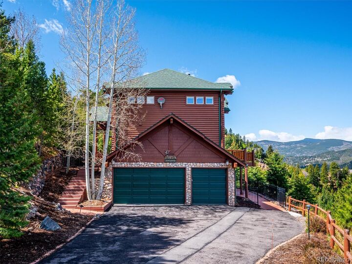 Property Photo:  6725 Teal Trail  CO 80439 