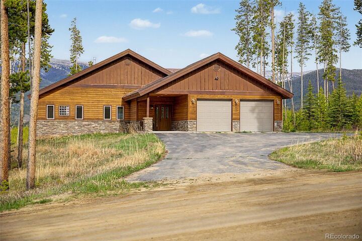 Property Photo:  51 Mulligan Street  CO 80442 