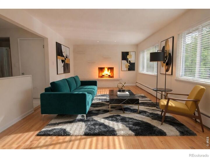 Property Photo: 350 Bates Avenue CO 80305