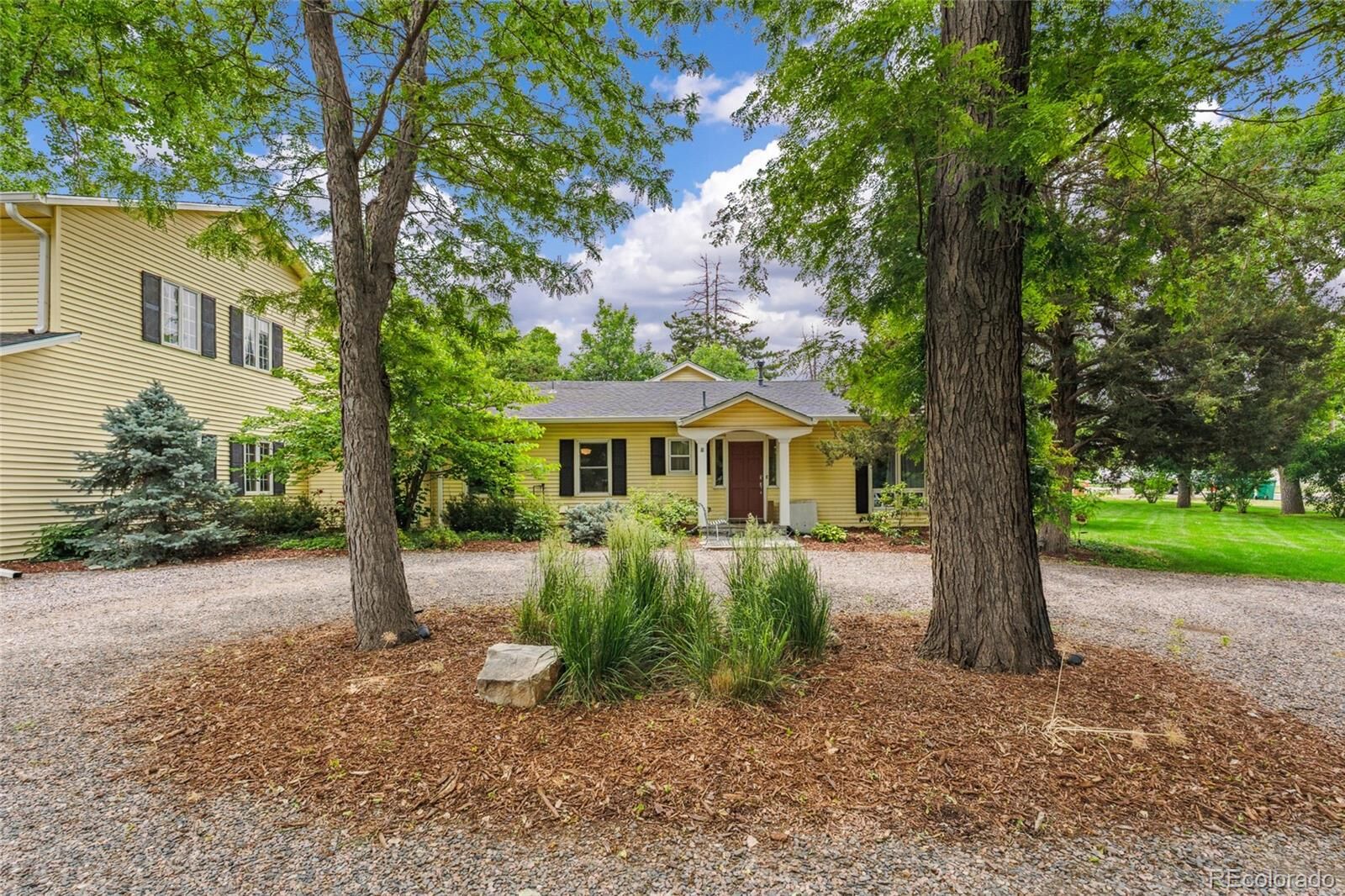 Property Photo:  4896 S Clarkson Street  CO 80113 