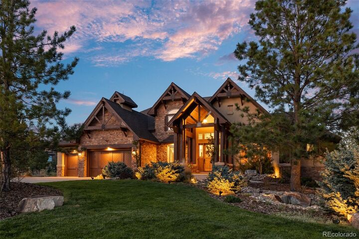Property Photo:  9359 Hidden Pines Court  CO 80134 