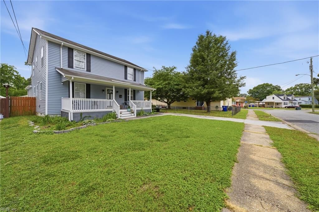 Property Photo:  821 Alma Dr  VA 23518 